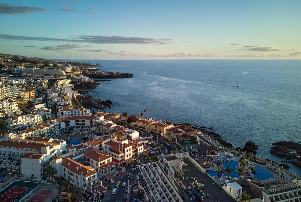 Penthouse Apartment for Sale in Puerto de Santiago, Santiago del Teide